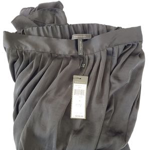 BCBG floor length skirt